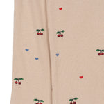 Konges Sløjd A/S Bukser - Jersey cherry coeur blush