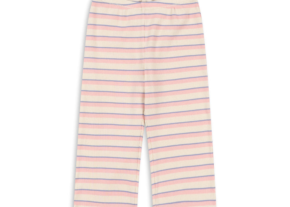 Konges Sløjd A/S Bukser - Jersey lolly stripe
