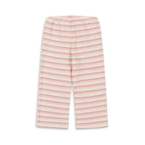 Konges Sløjd A/S Bukser - Jersey lolly stripe