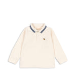 Konges Sløjd A/S Bluser - Jersey antique white