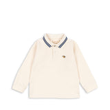Konges Sløjd A/S Bluser - Jersey antique white