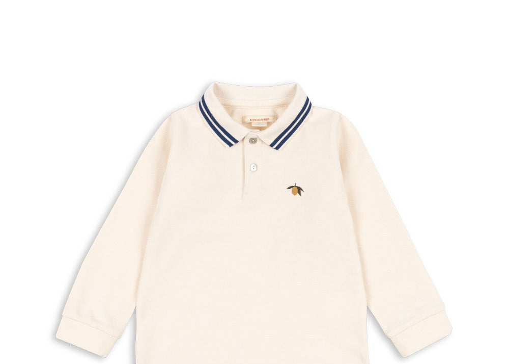 Konges Sløjd A/S Bluser - Jersey antique white