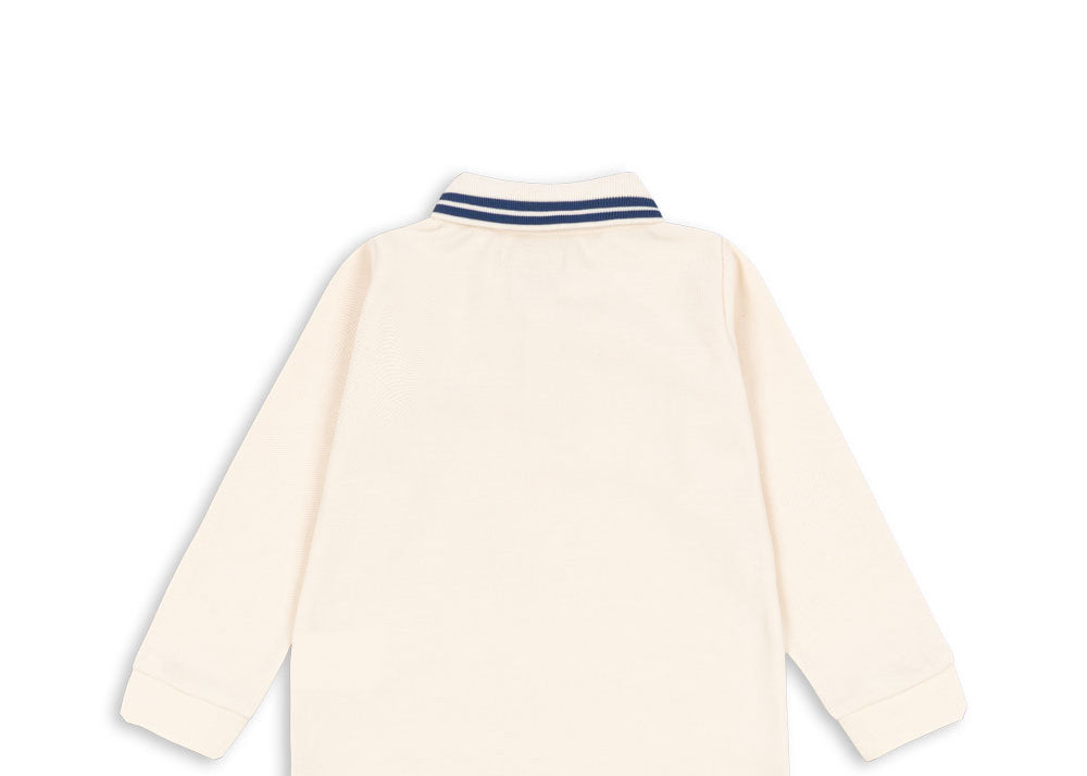 Konges Sløjd A/S Bluser - Jersey antique white