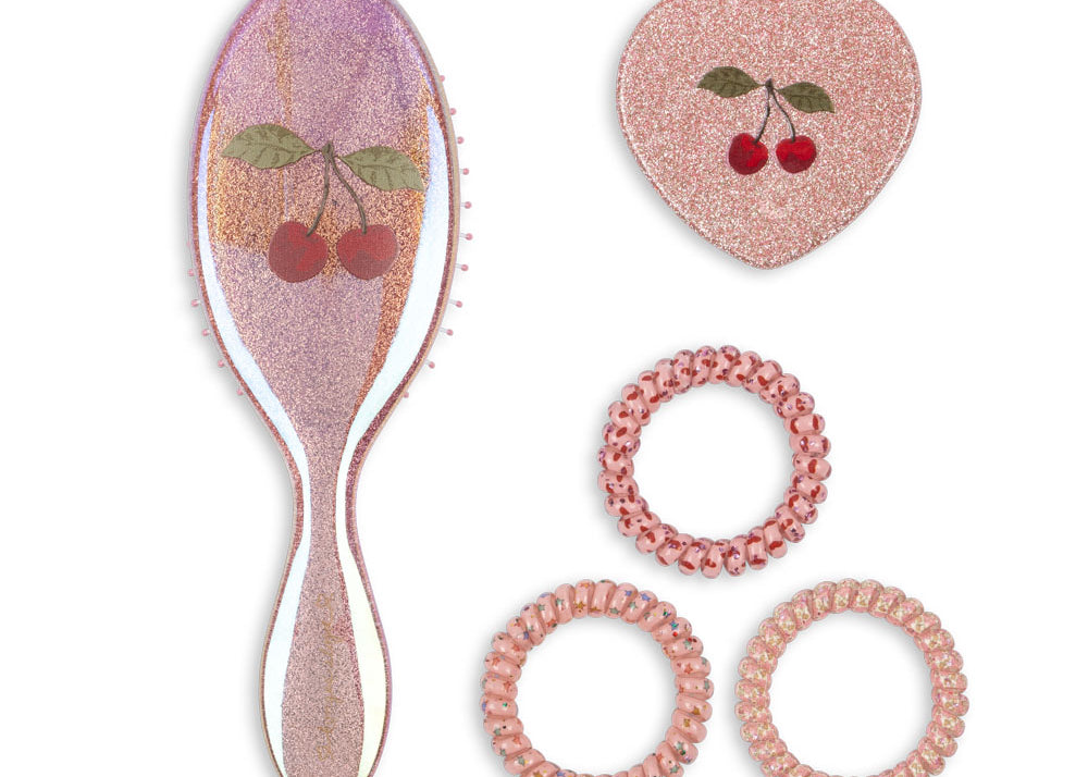 Konges Sløjd A/S Creative accessories glitter rose