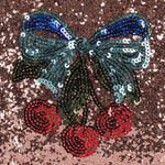 Konges Sløjd A/S Creative accessories glitter rose