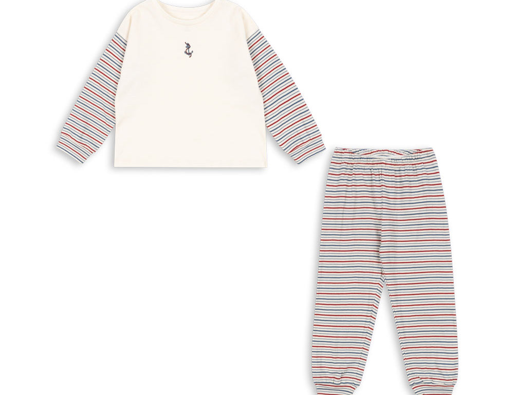 Konges Sløjd A/S HOMEWEAR antique stripe