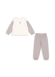 Konges Sløjd A/S Home-wear antique stripe