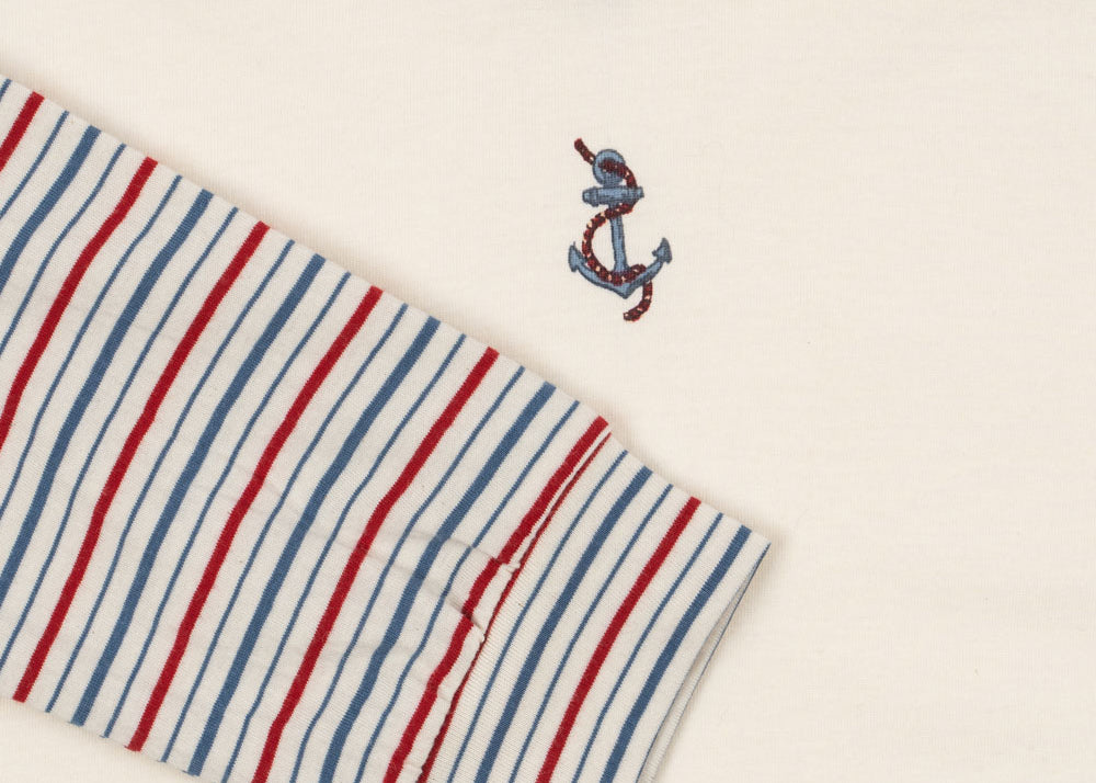 Konges Sløjd A/S Home-wear antique stripe