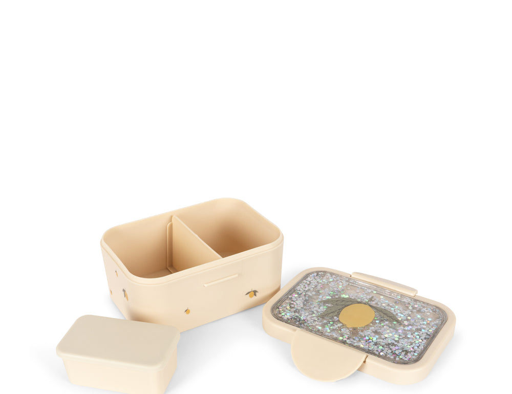Konges Sløjd A/S LUNCH BOXES lemon