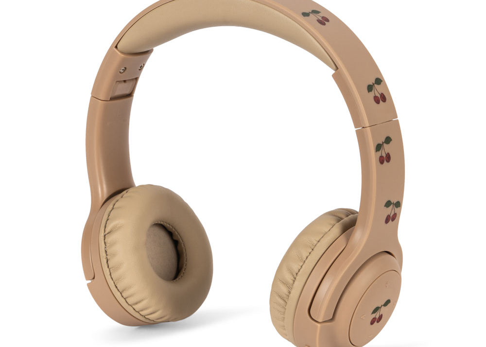 Konges Sløjd A/S Legetøj med musik cherry blush