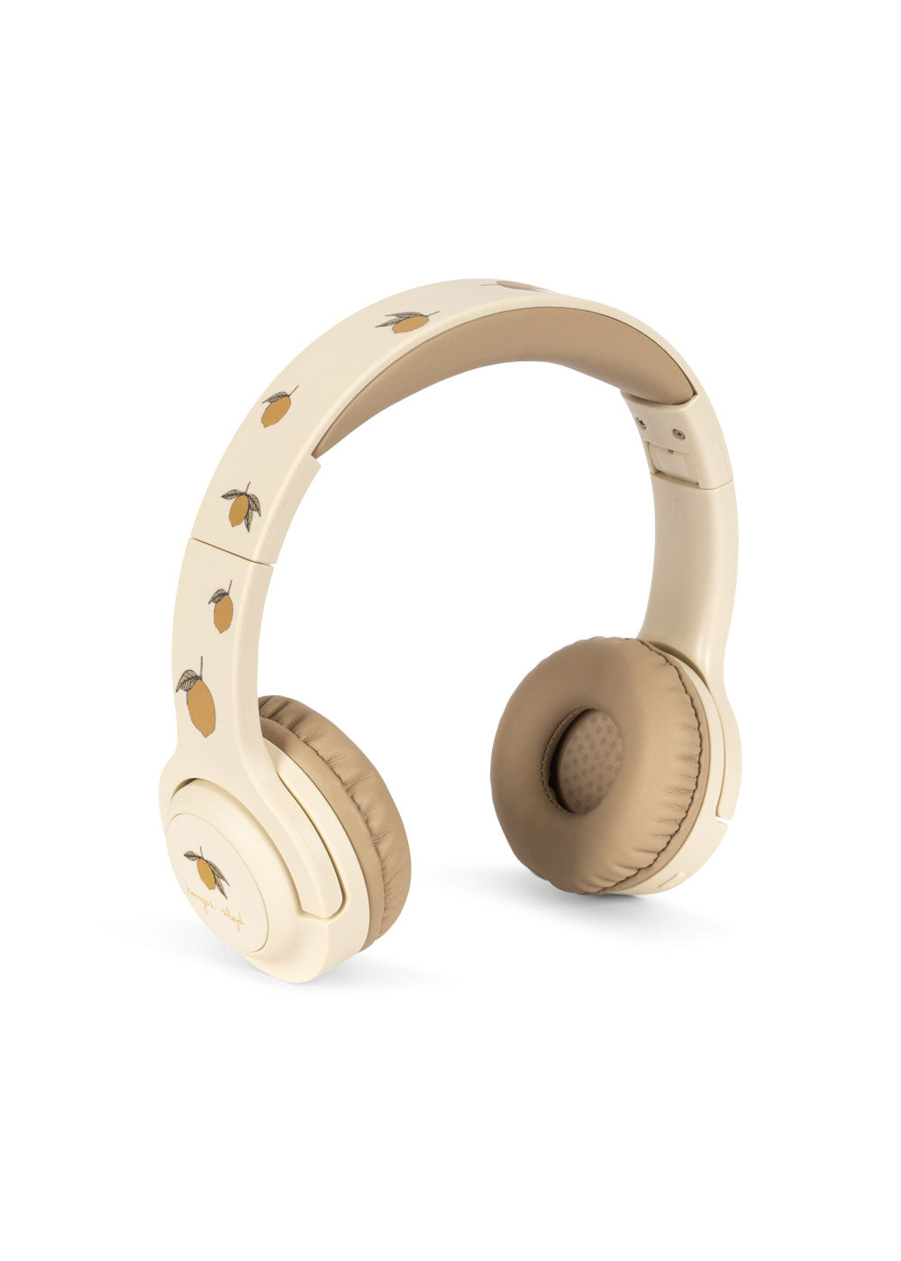HEADPHONES - lemon