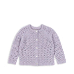 Konges Sløjd A/S Striktrøjer lavender mist