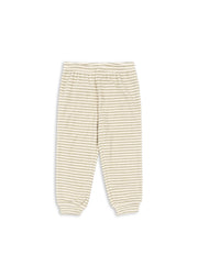 Konges Sløjd A/S Bukser - Jersey tea stripe