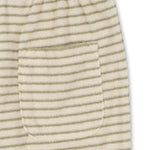 Konges Sløjd A/S Bukser - Jersey tea stripe