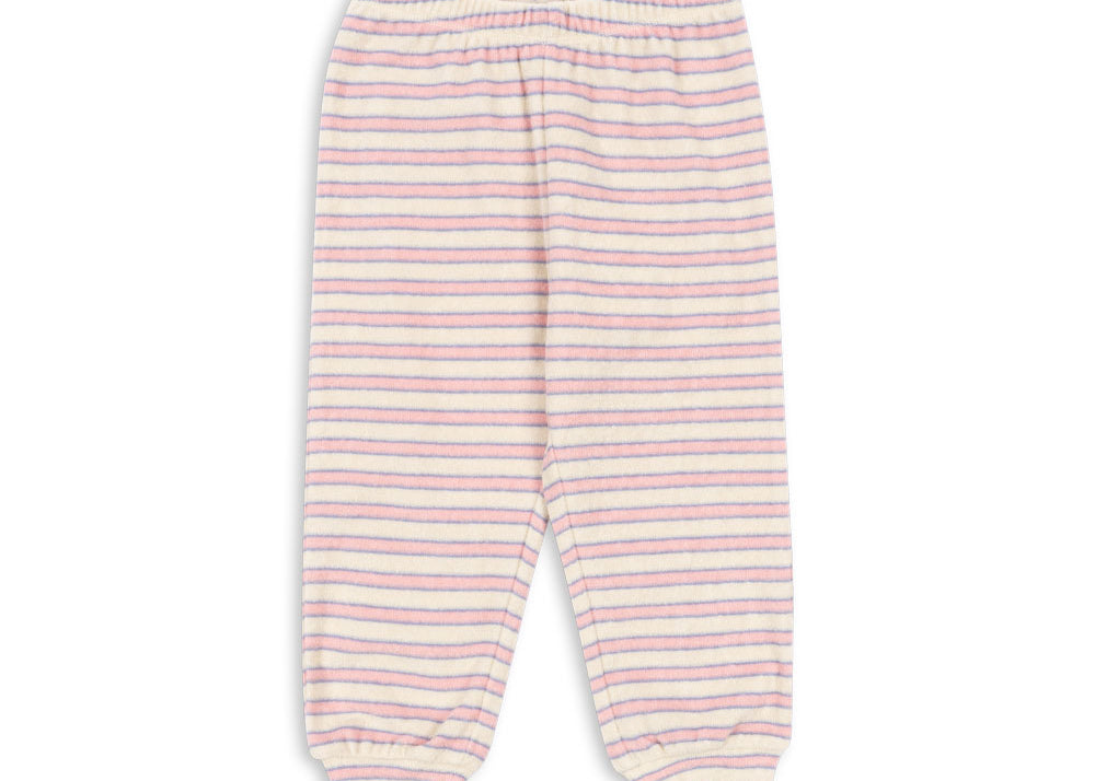 Konges Sløjd A/S Bukser - Jersey lolly stripe