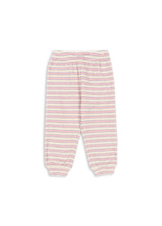 Konges Sløjd A/S Bukser - Jersey lolly stripe