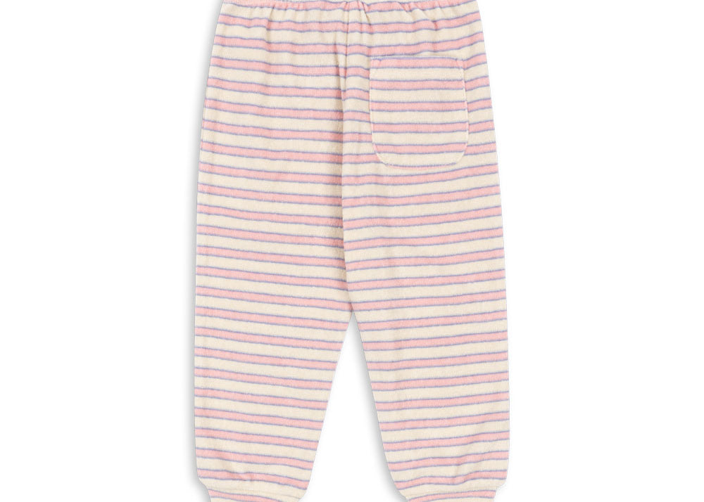 Konges Sløjd A/S Bukser - Jersey lolly stripe