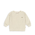 Konges Sløjd A/S Bluser - Jersey tea stripe