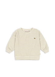 Konges Sløjd A/S Bluser - Jersey tea stripe