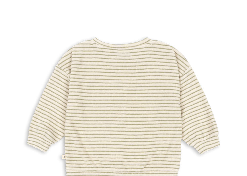 Konges Sløjd A/S Bluser - Jersey tea stripe