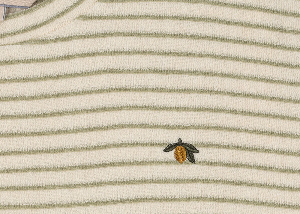 Konges Sløjd A/S Bluser - Jersey tea stripe