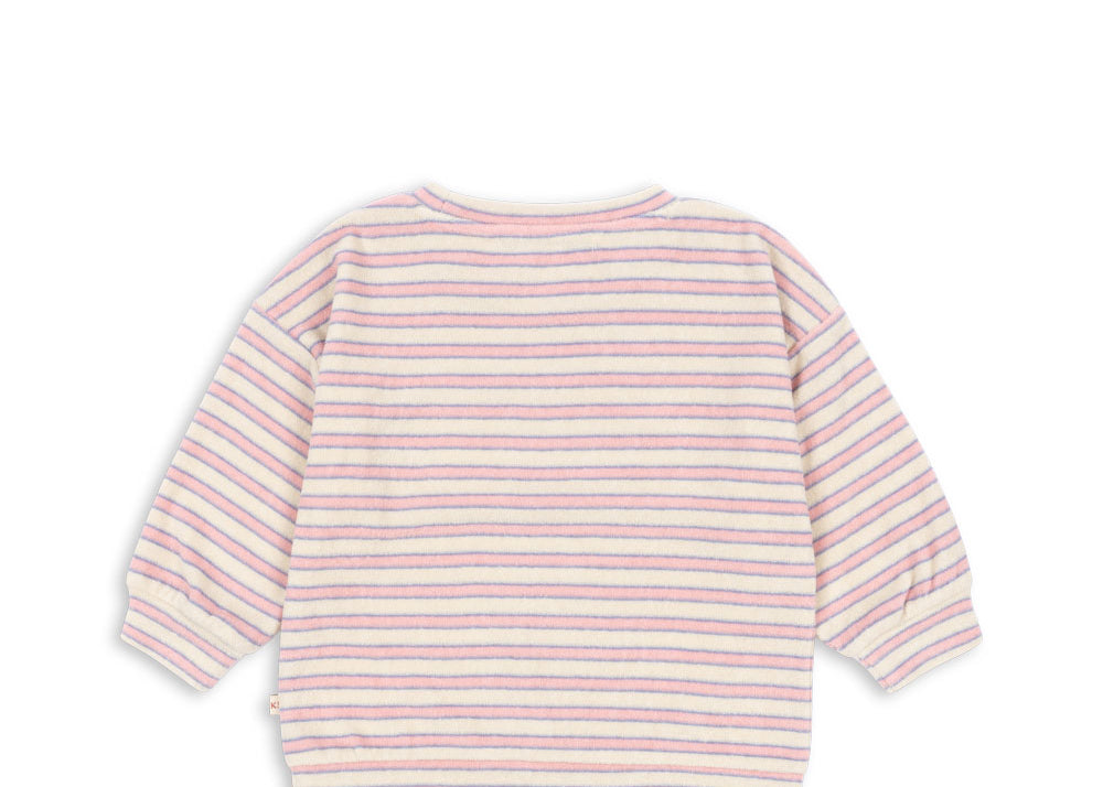 Konges Sløjd A/S Bluser - Jersey lolly stripe
