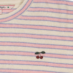 Konges Sløjd A/S Bluser - Jersey lolly stripe