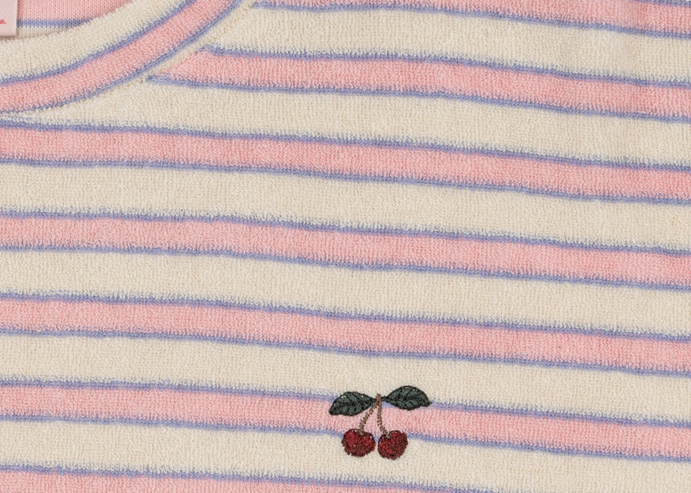 Konges Sløjd A/S Bluser - Jersey lolly stripe