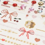 Konges Sløjd A/S Creative accessories heart mix