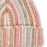 Konges Sløjd A/S Hatte rose stripe