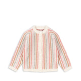 Konges Sløjd A/S Striktrøjer rose stripe