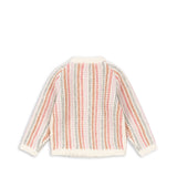 Konges Sløjd A/S Striktrøjer rose stripe