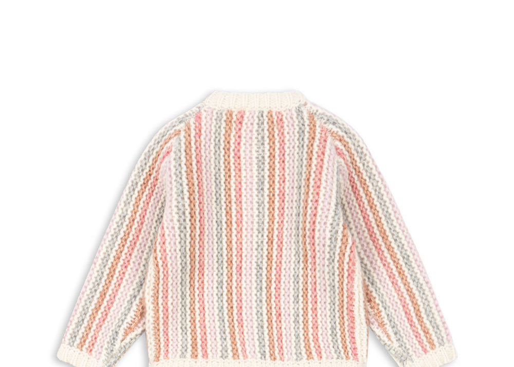 Konges Sløjd A/S Striktrøjer rose stripe