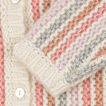 Konges Sløjd A/S Striktrøjer rose stripe