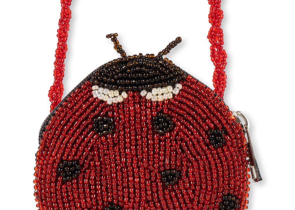 Konges Sløjd A/S Tasker og punge ladybug