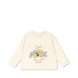 Konges Sløjd A/S Bluser - Jersey twist of sour