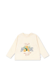Konges Sløjd A/S Bluser - Jersey twist of sour