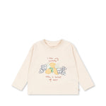 Konges Sløjd A/S Bluser - Jersey twist of sour
