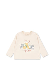 Konges Sløjd A/S Bluser - Jersey twist of sour