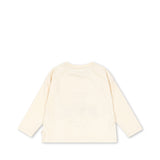 Konges Sløjd A/S Bluser - Jersey twist of sour