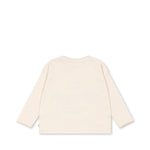 Konges Sløjd A/S Bluser - Jersey twist of sour