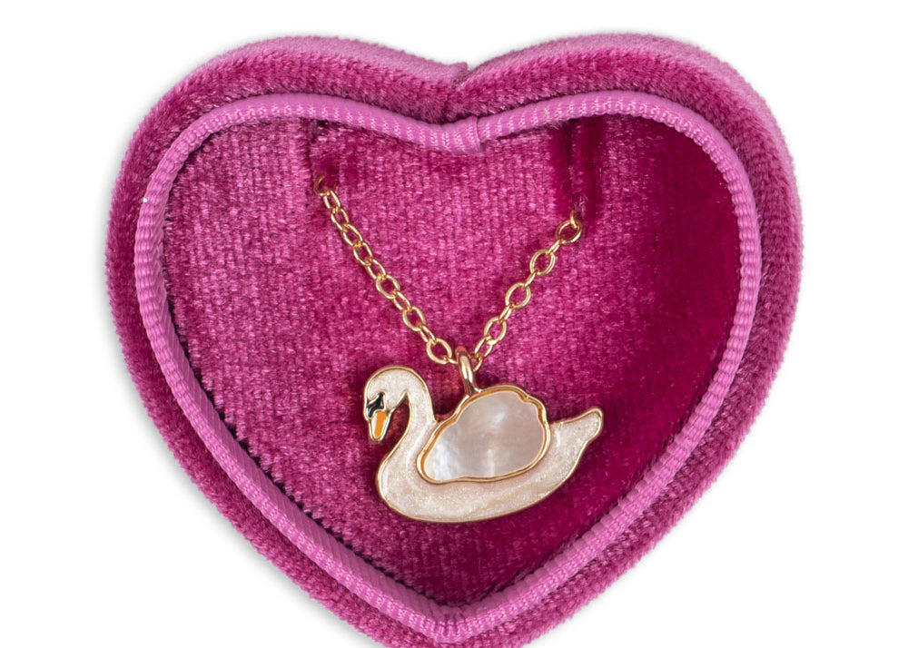 Konges Sløjd A/S Smykker swan