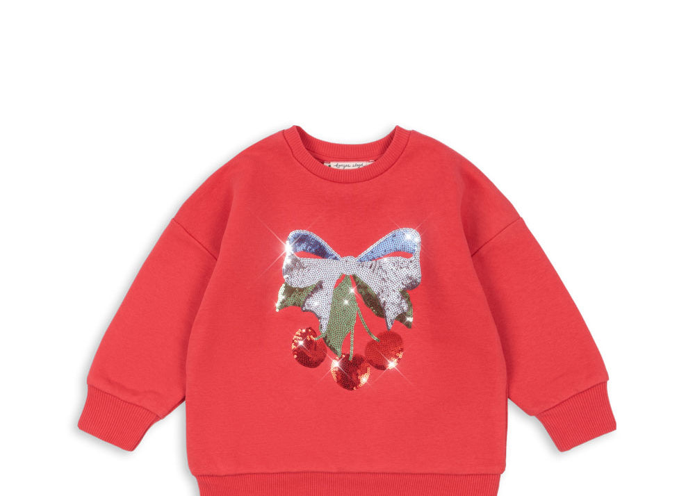Konges Sløjd A/S Bluser - Jersey winterberry