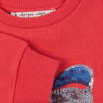 Konges Sløjd A/S Bluser - Jersey winterberry