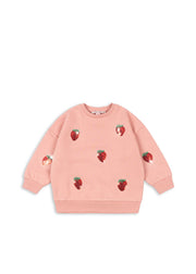 Konges Sløjd A/S Bluser - Jersey mellow rose