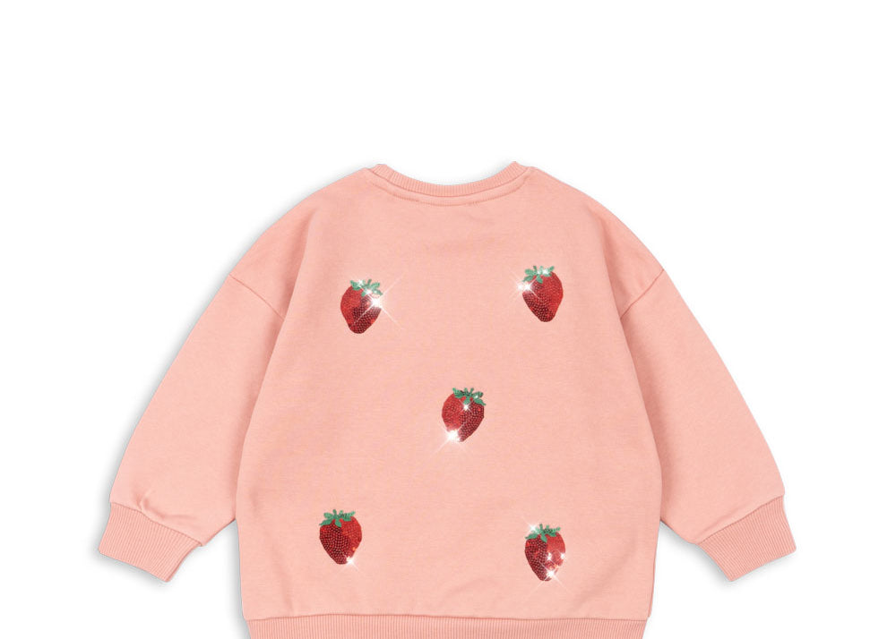 Konges Sløjd A/S Bluser - Jersey mellow rose