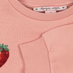 Konges Sløjd A/S Bluser - Jersey mellow rose