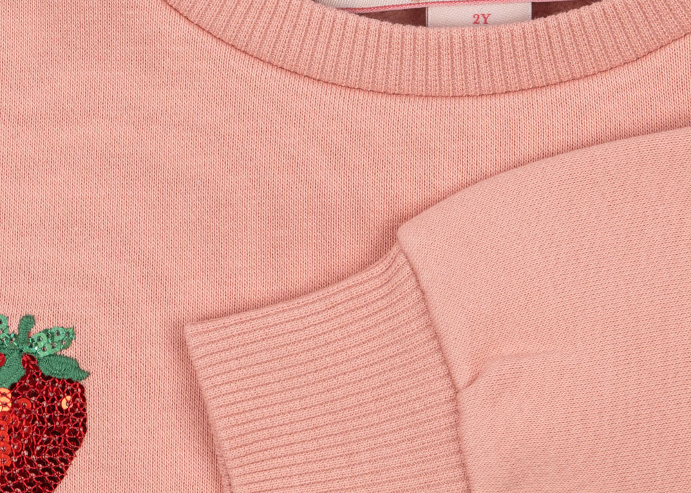 Konges Sløjd A/S Bluser - Jersey mellow rose