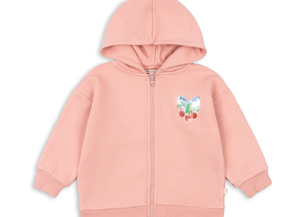 Konges Sløjd A/S Bluser - Jersey mellow rose