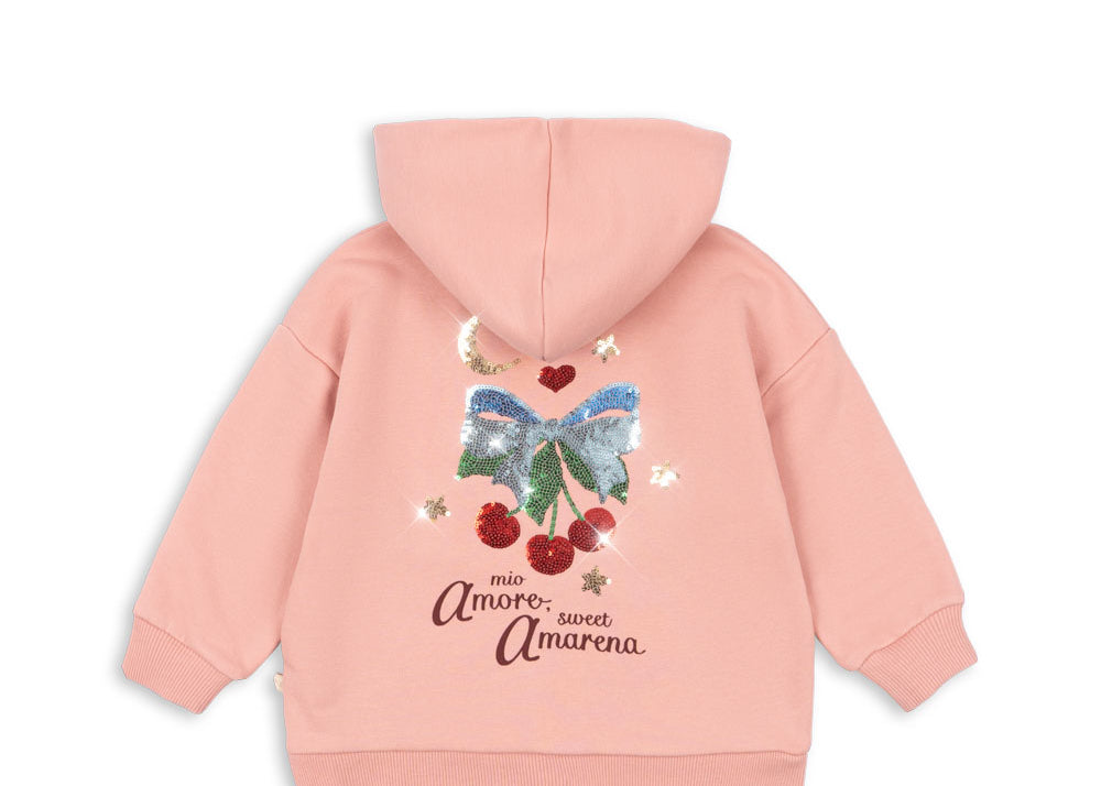Konges Sløjd A/S Bluser - Jersey mellow rose